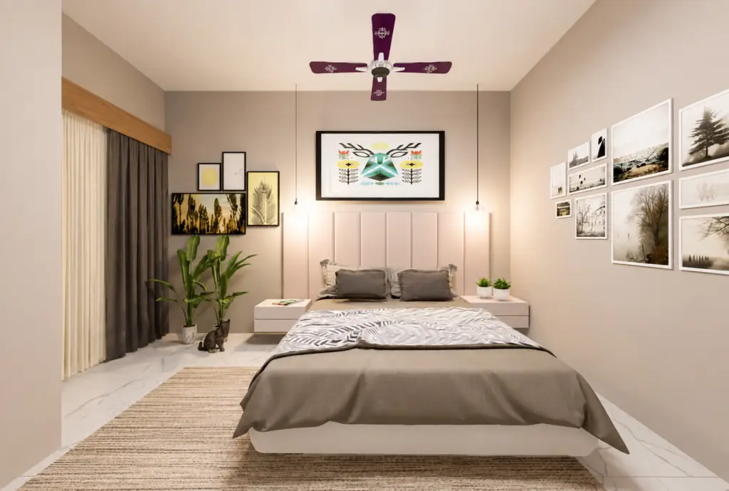 Bedroom Design 01
