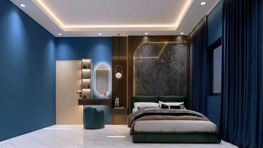 Bedroom Design 02