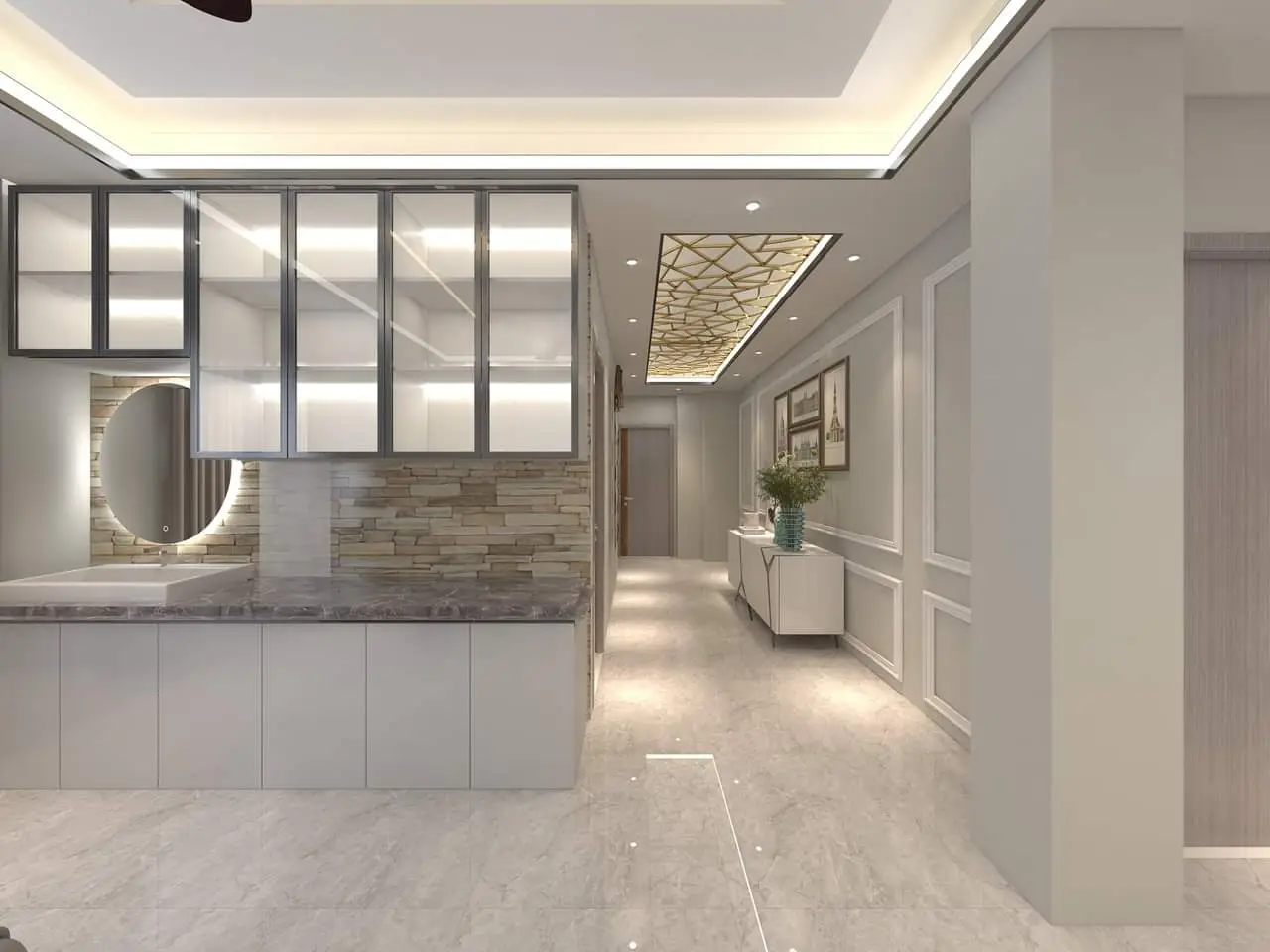 Cabinate design 04