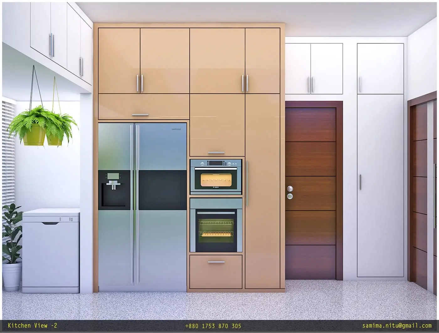 Cabinate design 06