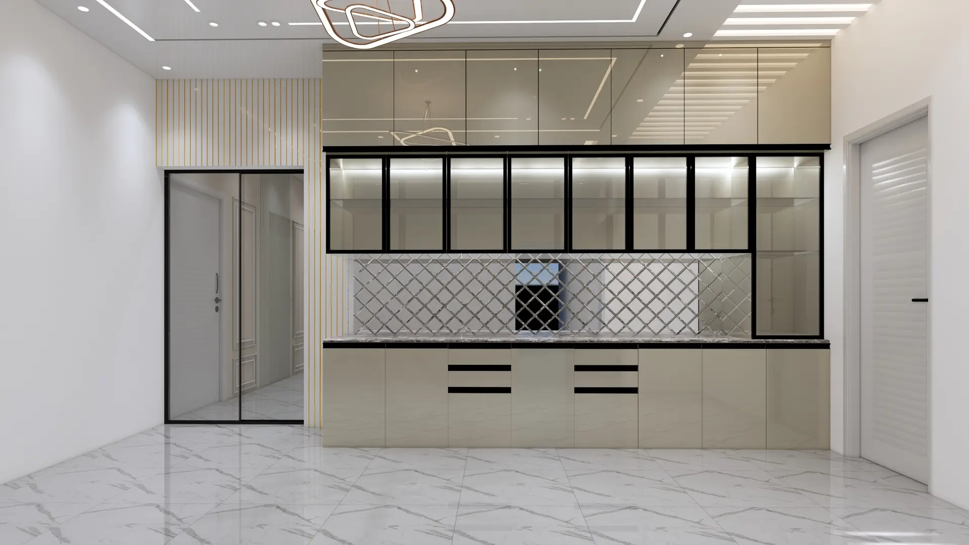 Cabinate design 08