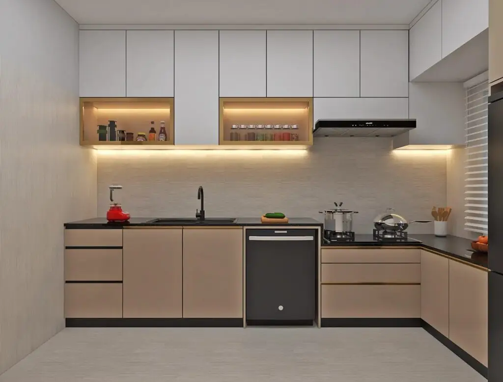 Kitchen design 01