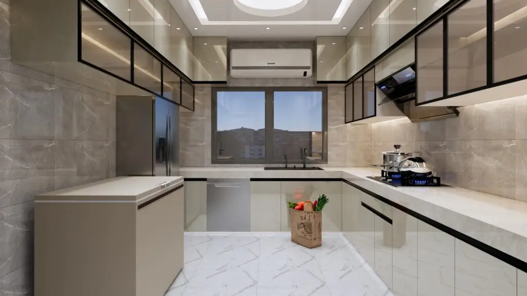 Kitchen design 03