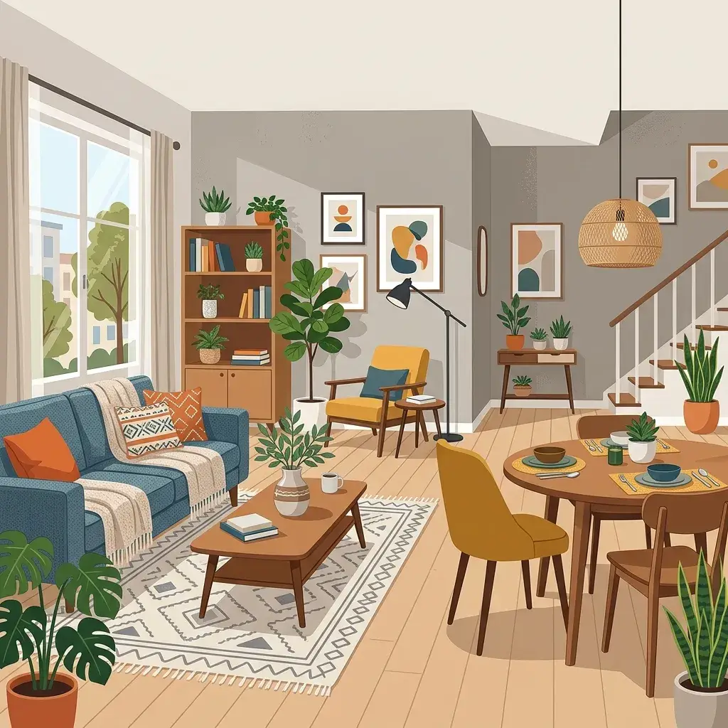 Residential Interior Design