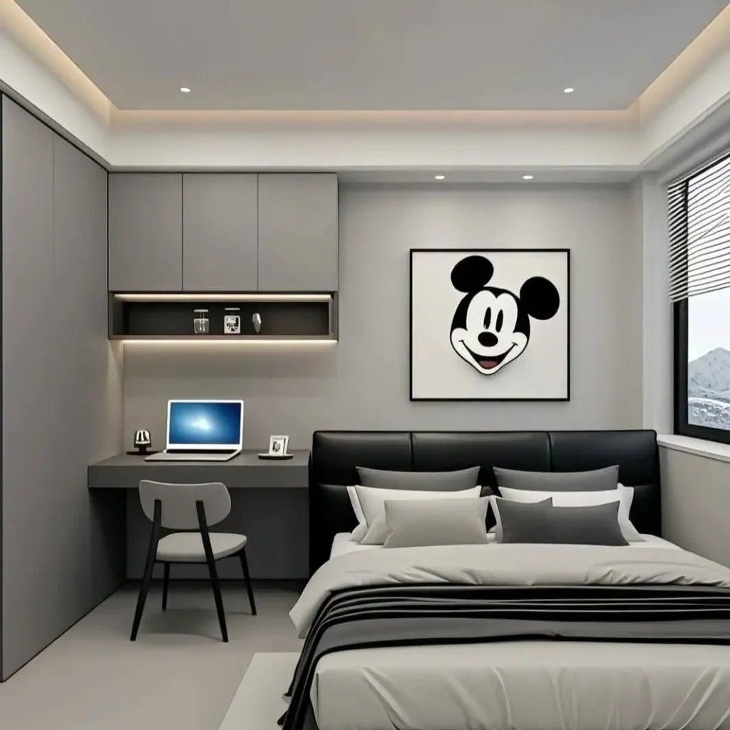 Bedroom Design 07