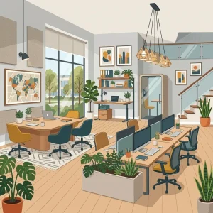 Office Interior Design